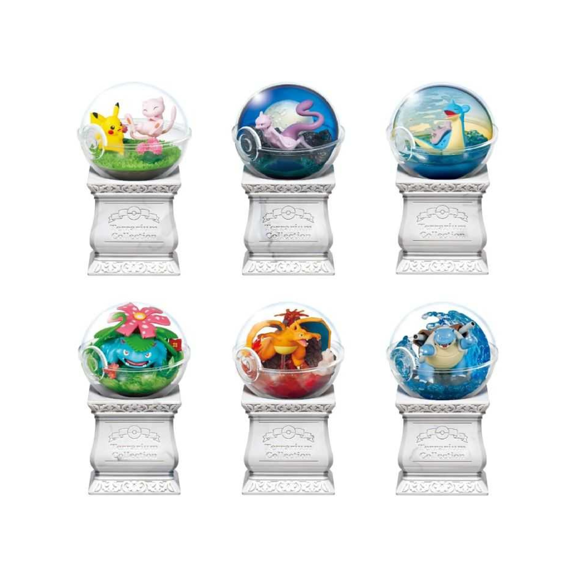 Pokemon - Terrarium Collection 15 - Figur - Überraschungsbox