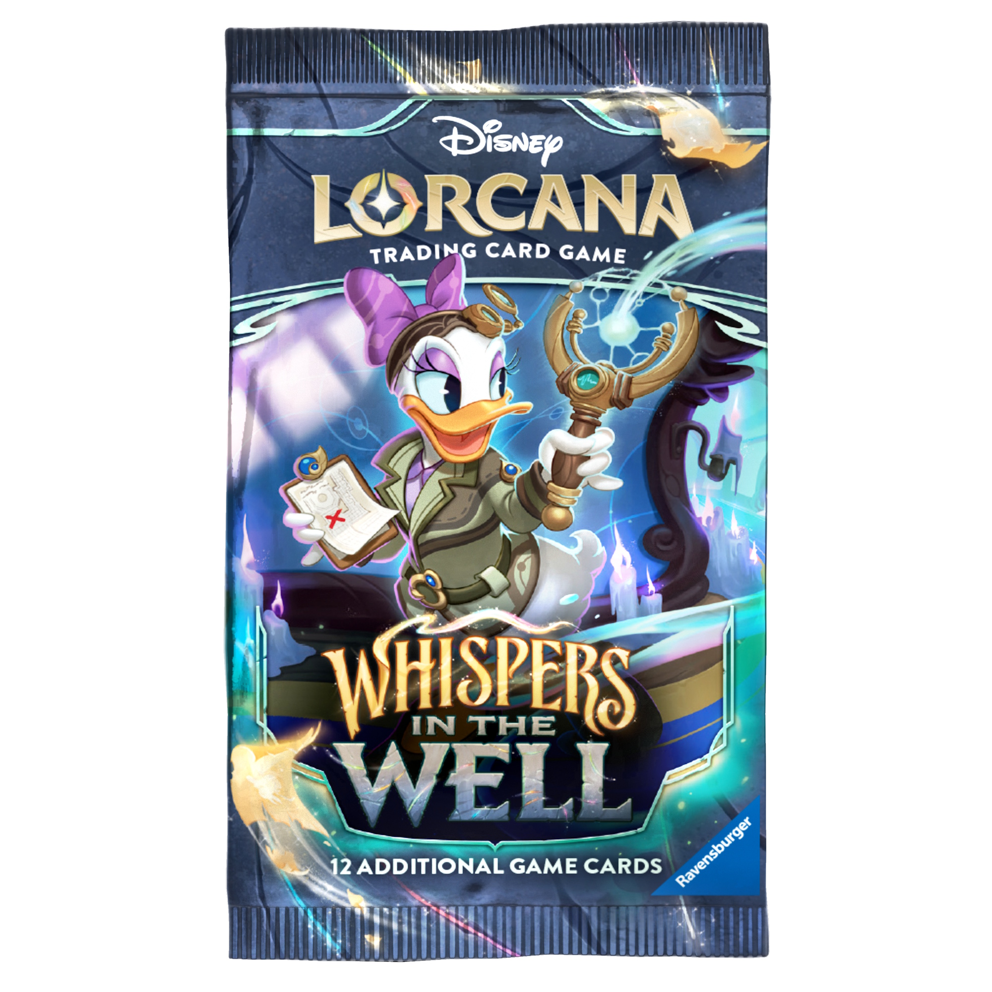 Disney Lorcana - Whispers in the Well - Booster Display (Englisch)