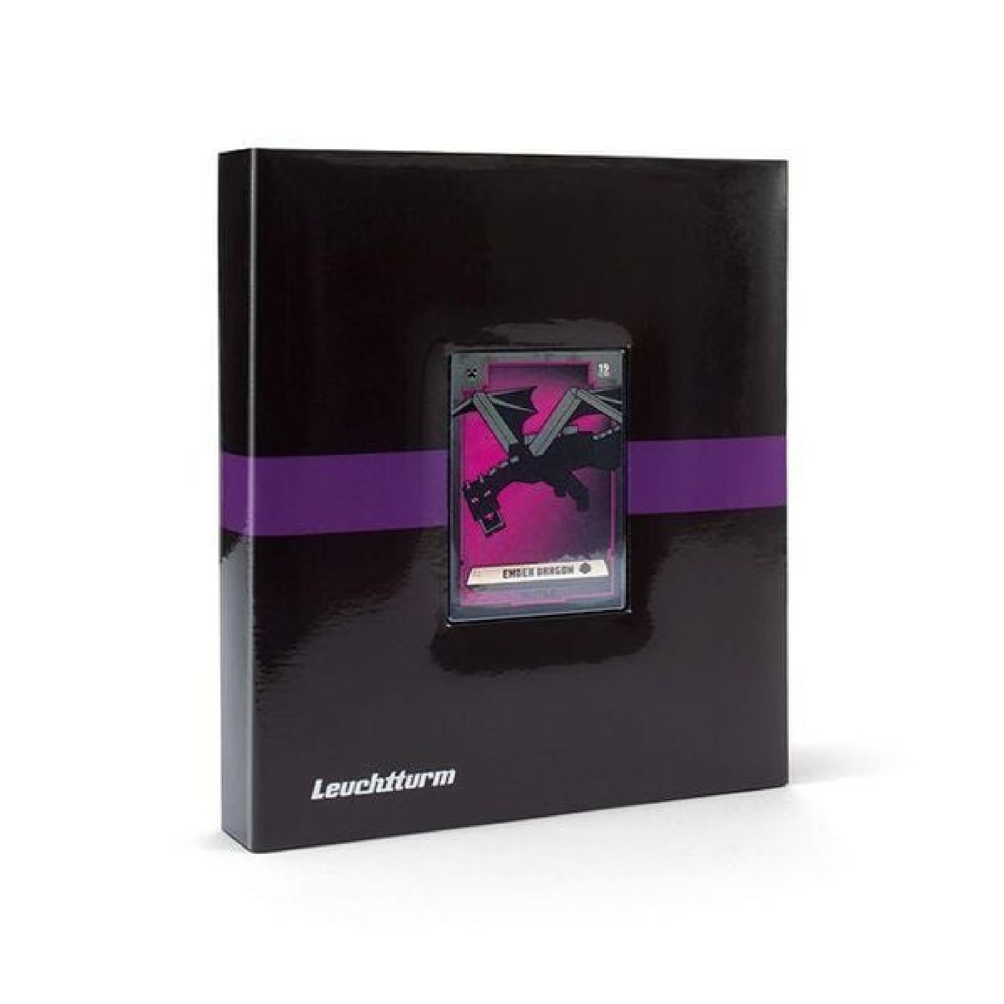 Leuchtturm TCG Album Pro Small Fantasy