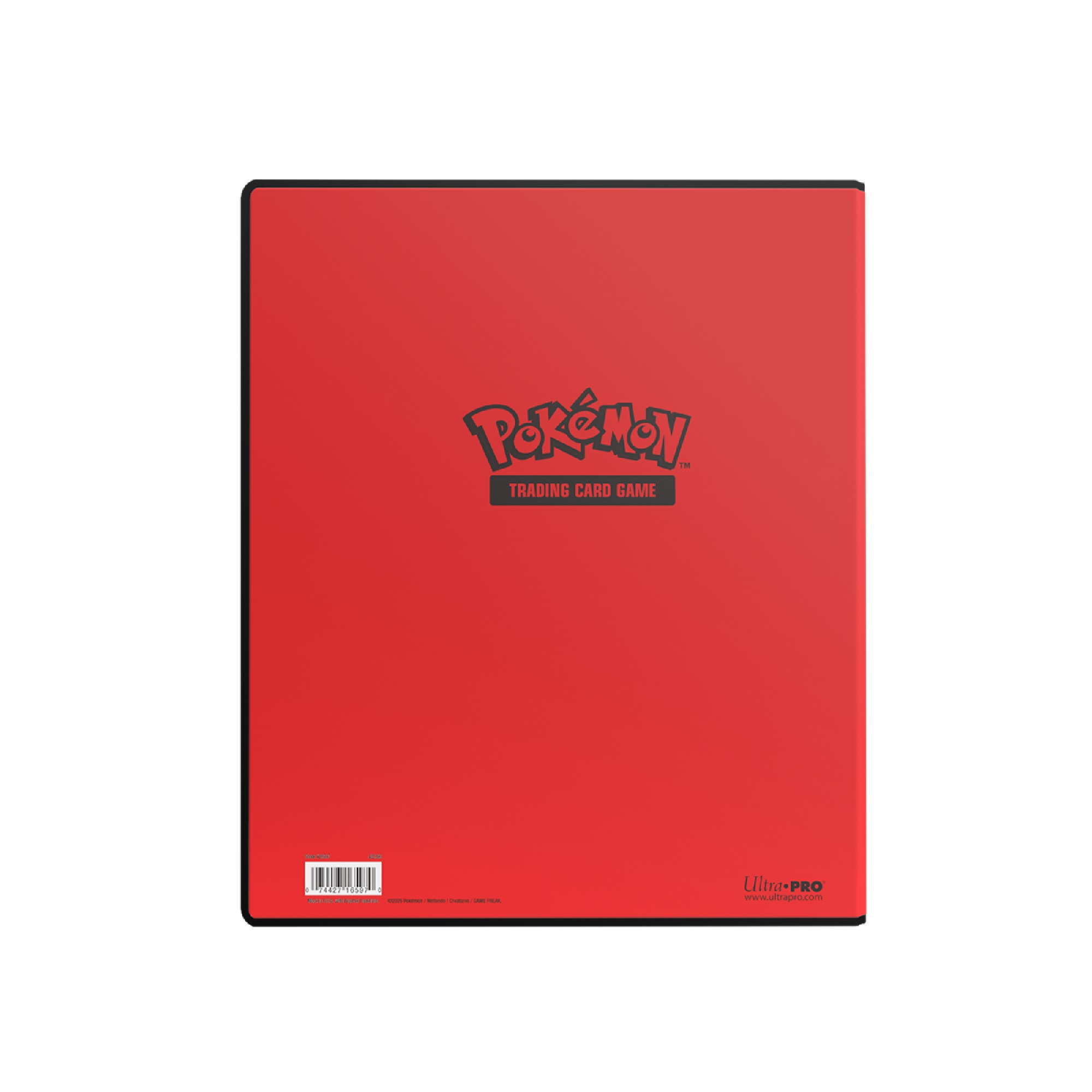 Ultra Pro Glumanda Album