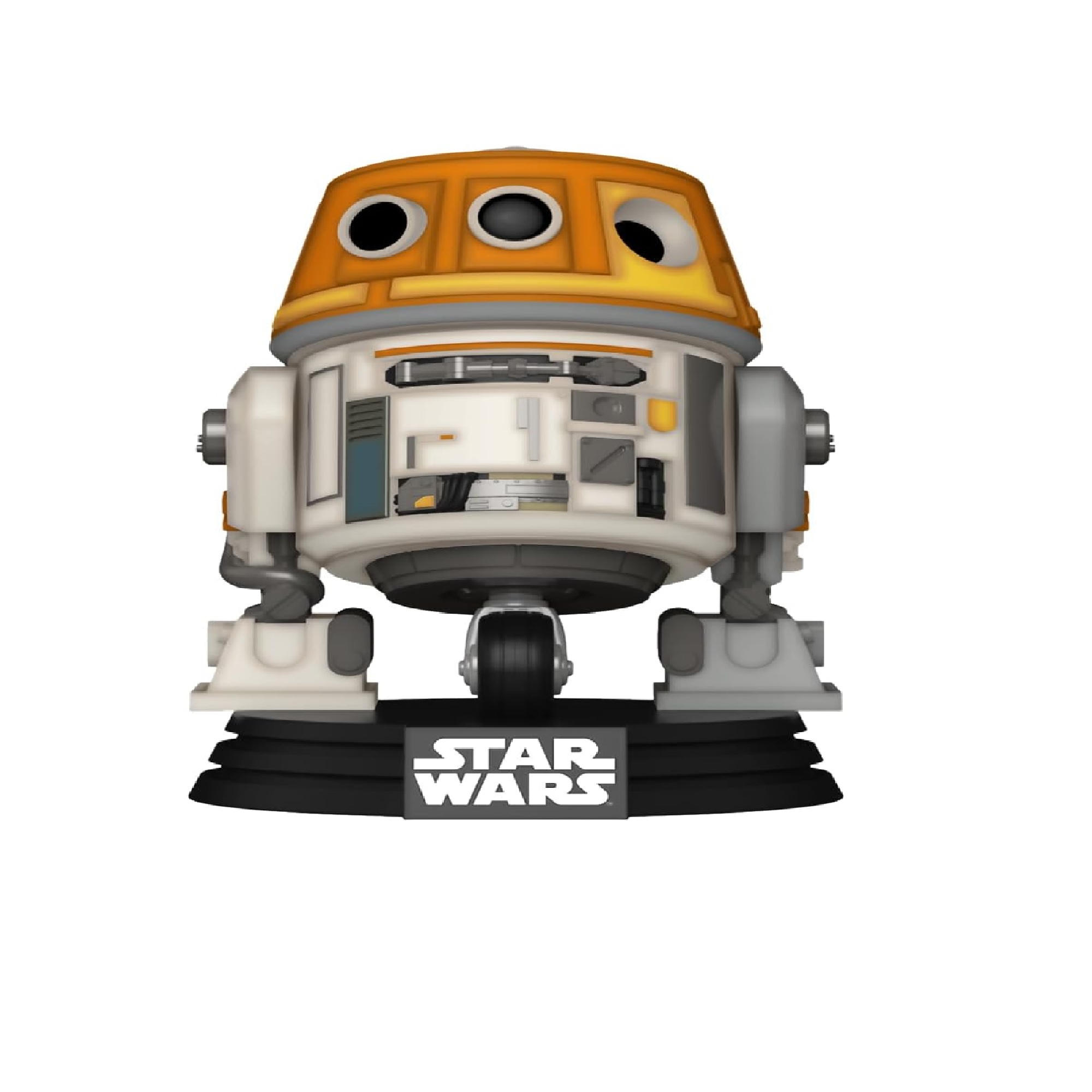 Funko POP! Ashoka - C1-10P (Chopper) (654)