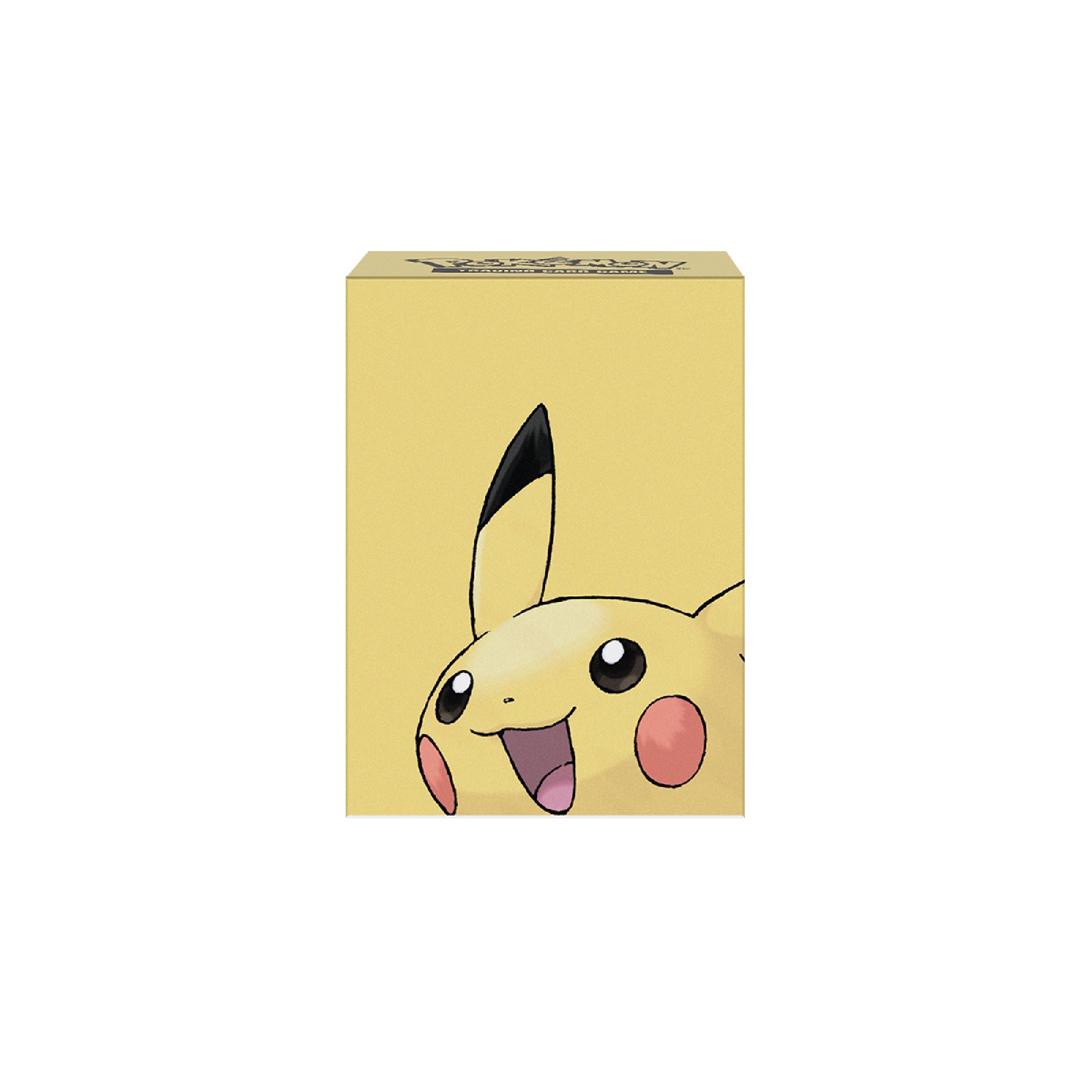 Ultra Pro - Pikachu Deckbox