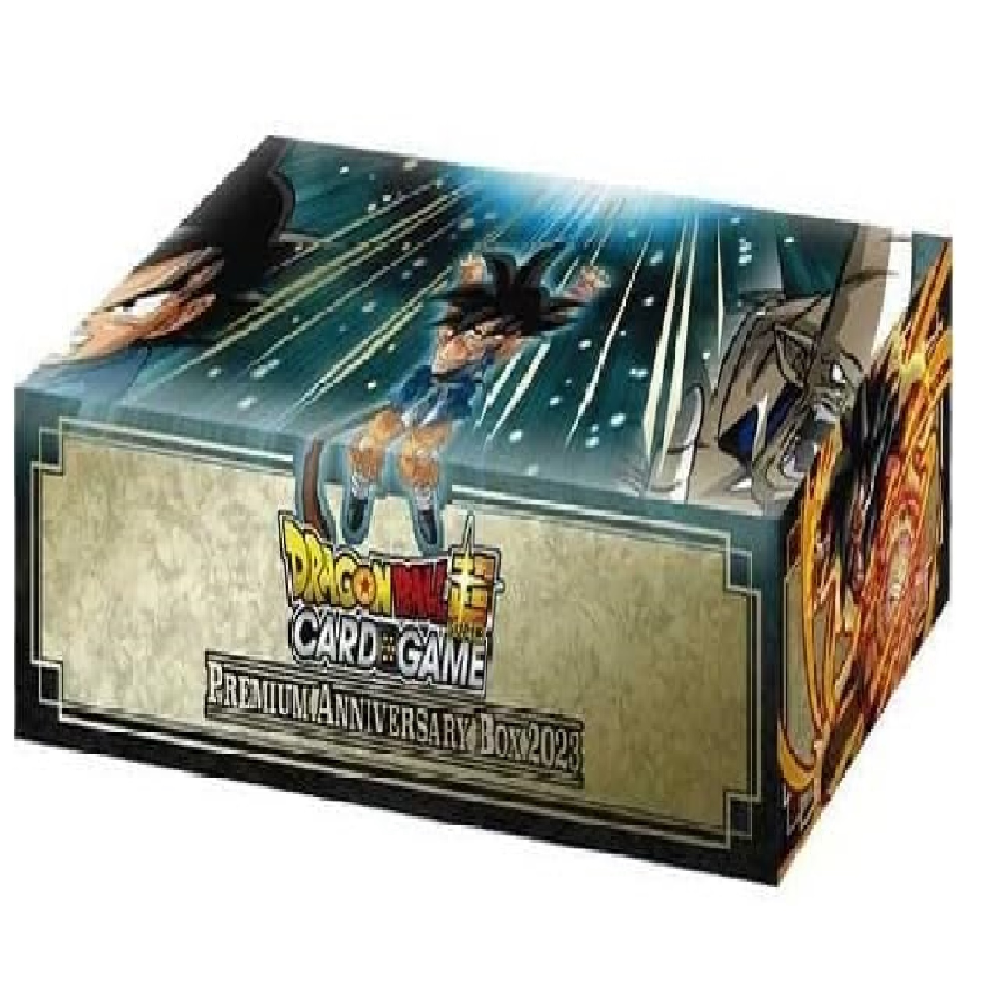 DragonBall Super TCG - Premium Anniversary Box 2023