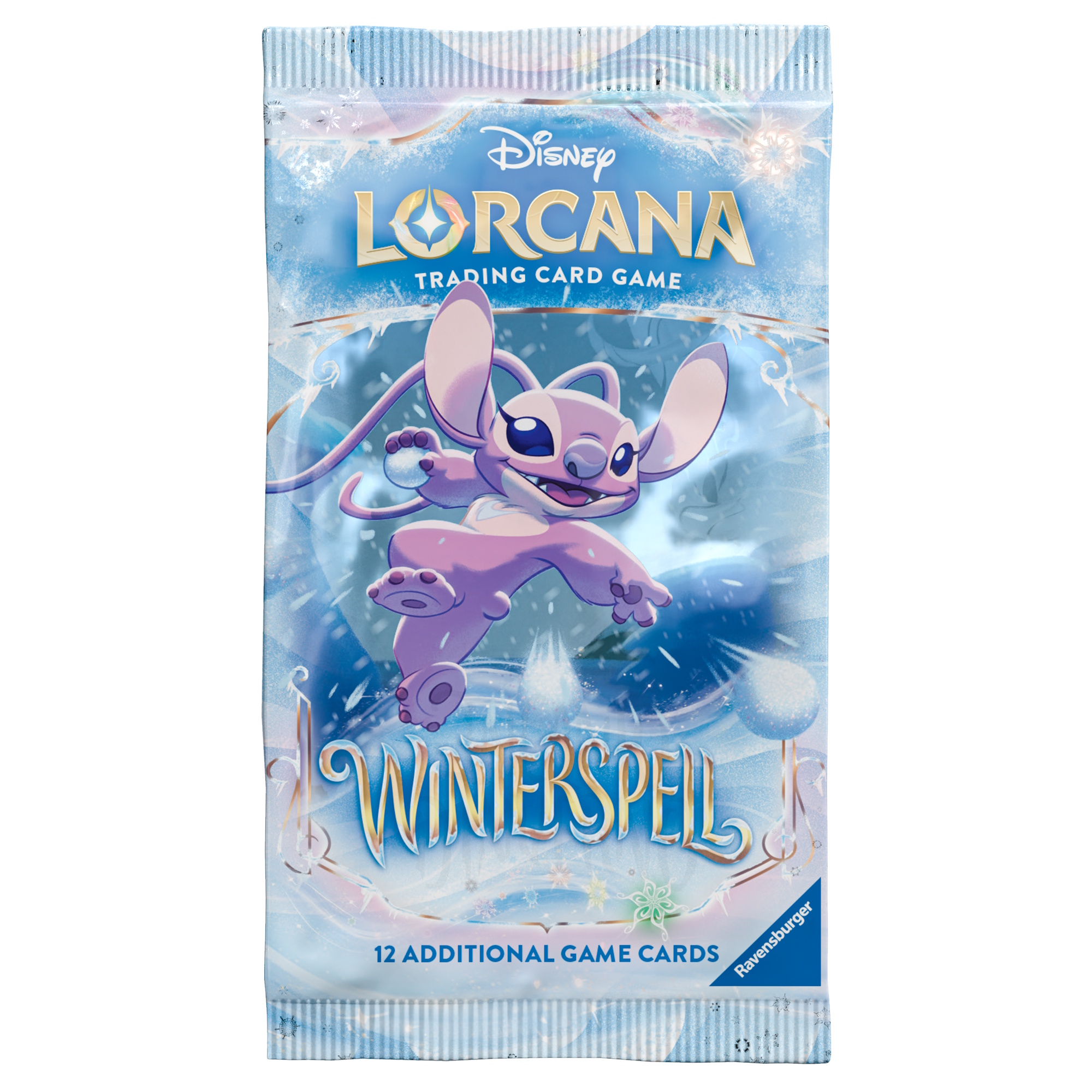 Disney Lorcana - Winterspell Booster Display (Englisch)