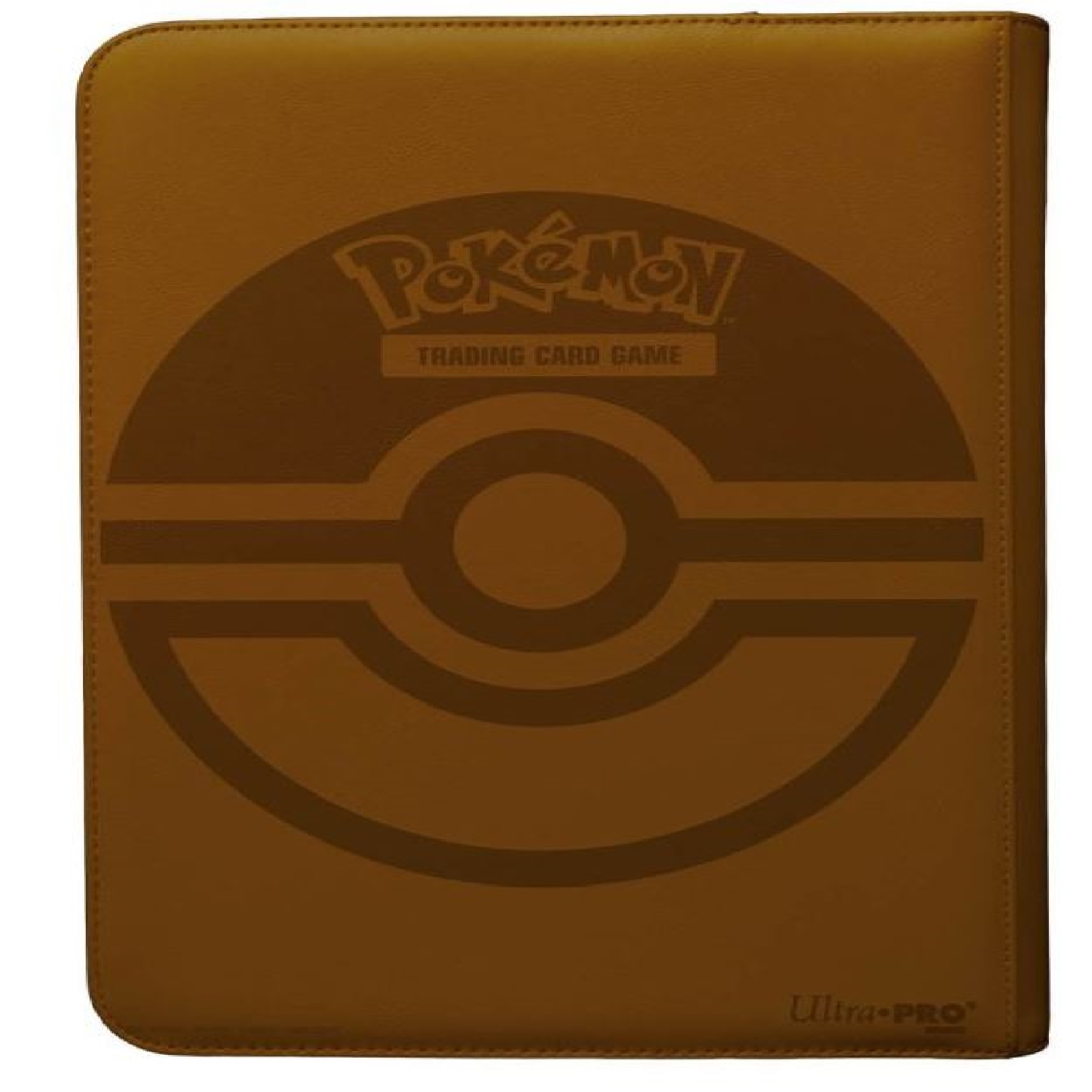 Ultra Pro Pokemon 9 Pocket Pro - Binder Evee - Evoli Zippered