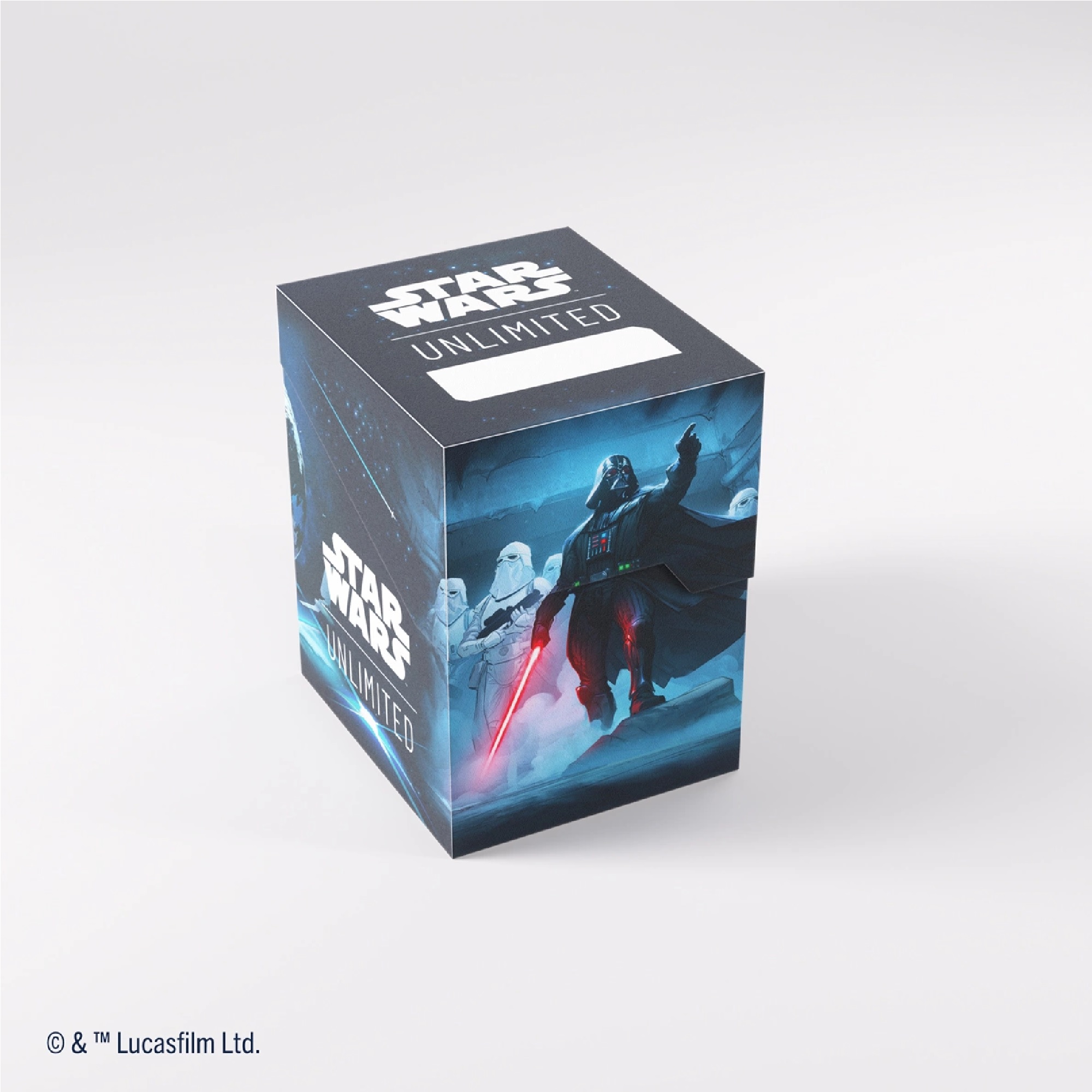 Gamegenic Star Wars: Unlimited Soft Crate Darth Vader