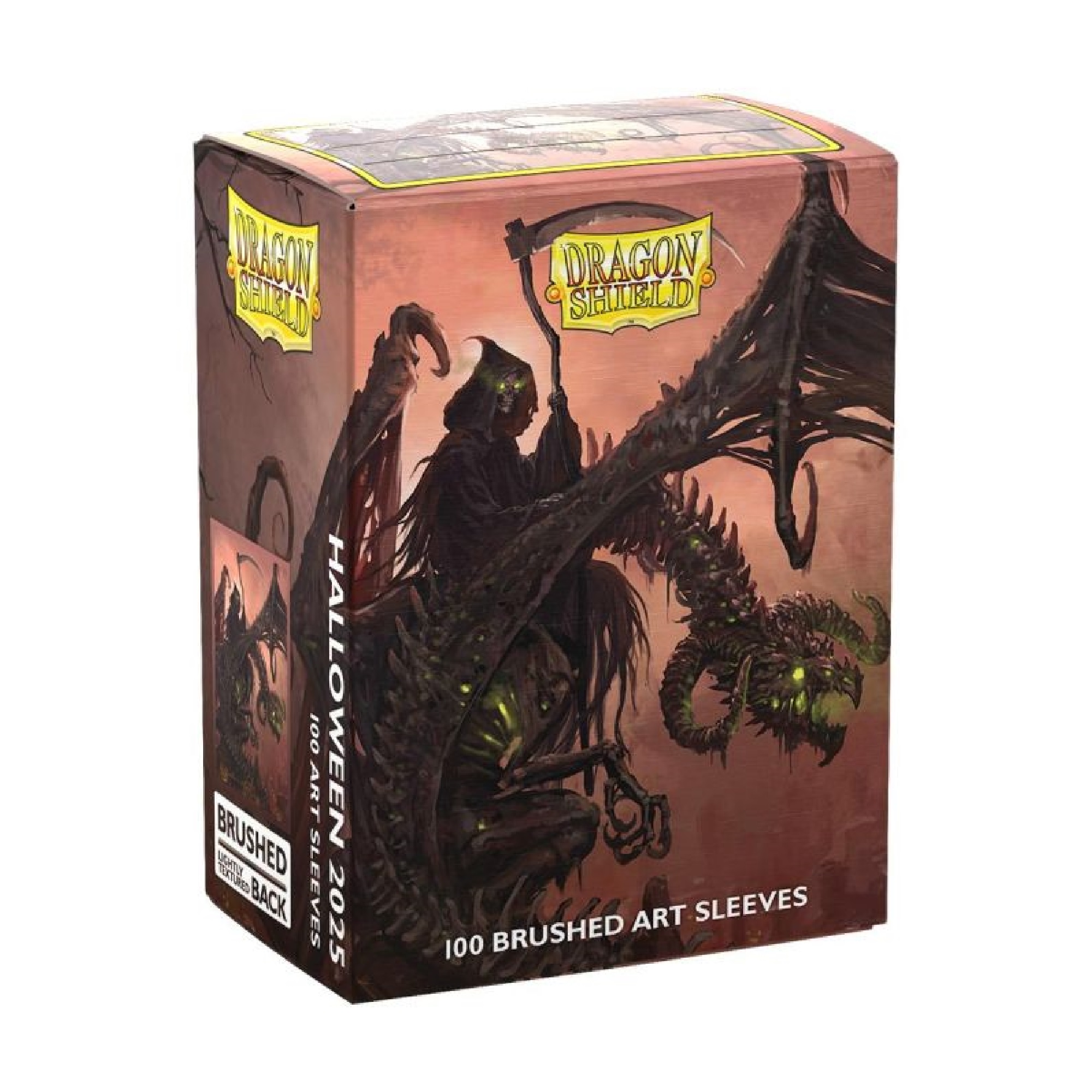 Dragonshield 2025 Halloween Special Edition Sleeves (100)