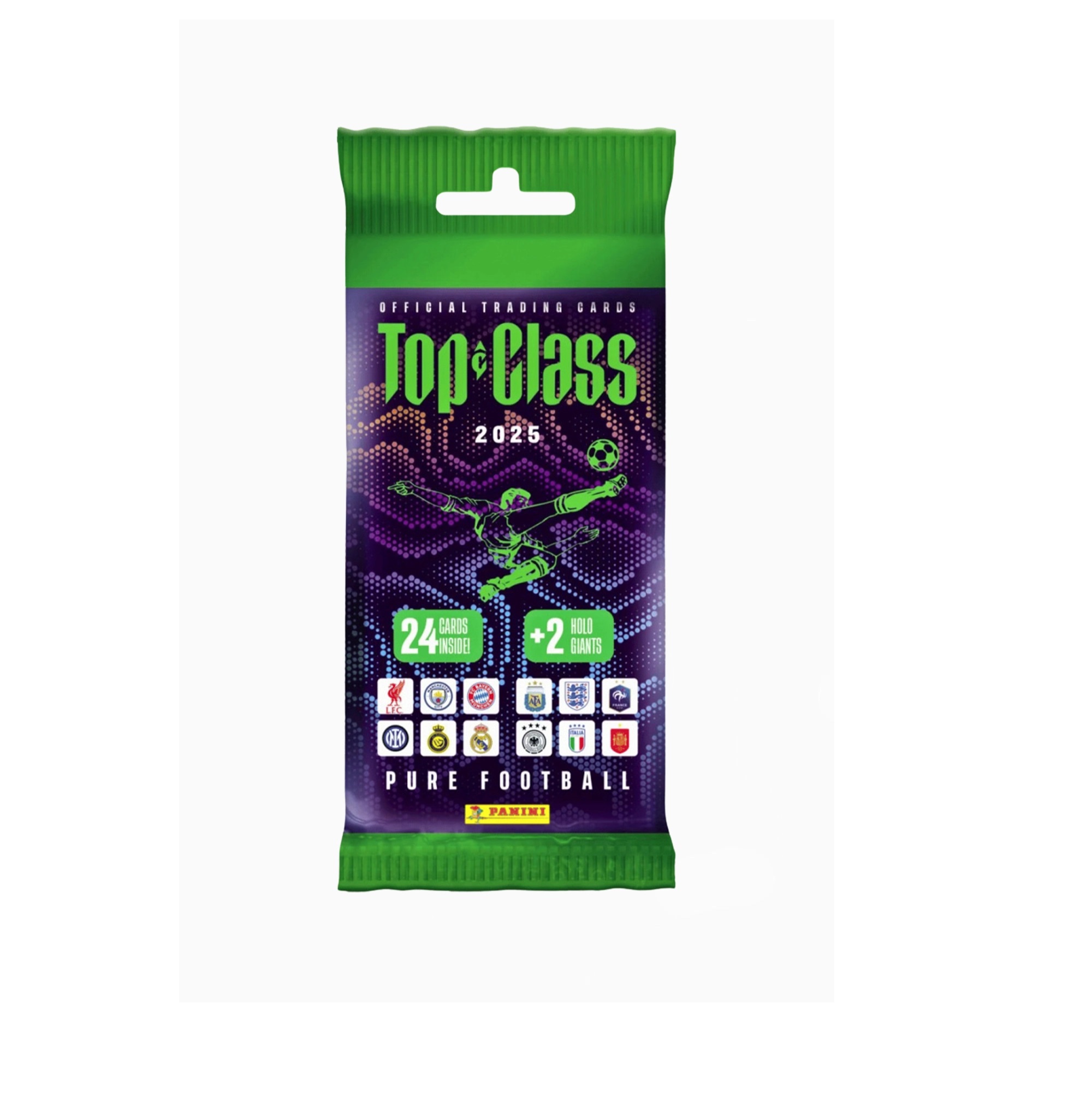 FIFA Top Class 2025 Fussball (FAT PACK)