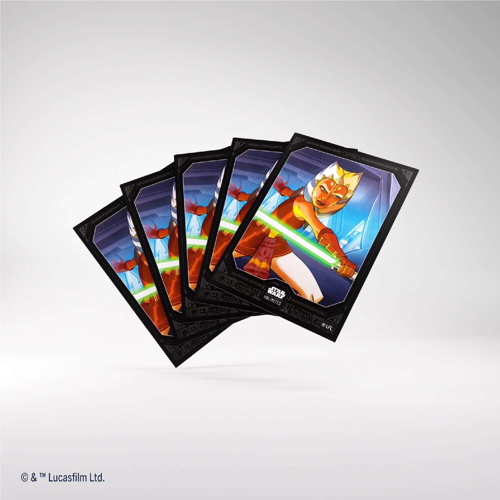 Star Wars: Unlimited Art Sleeves - Ahsoka Tano