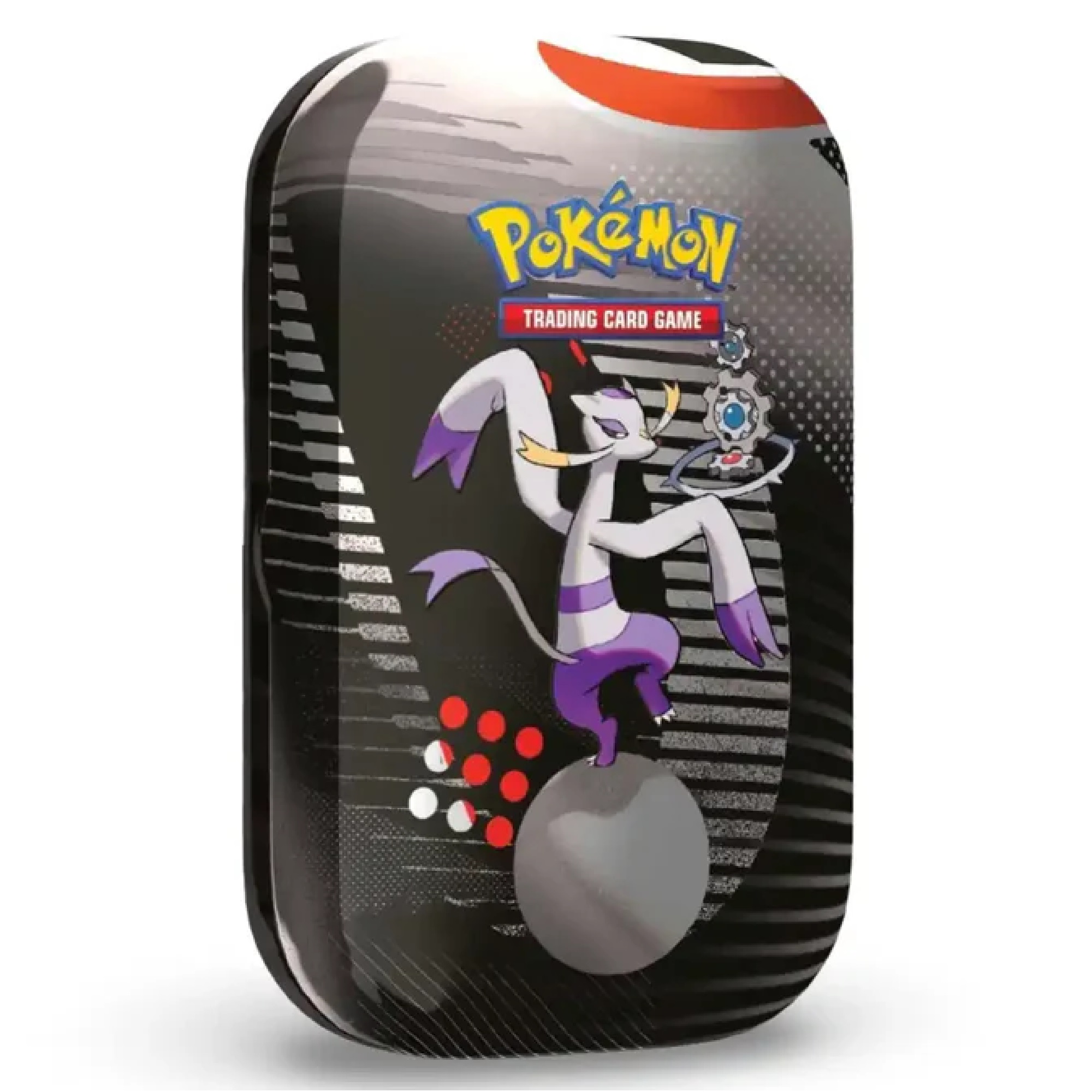 Pokemon Black Bolt & White Flare Mini Tin Display (Englisch)