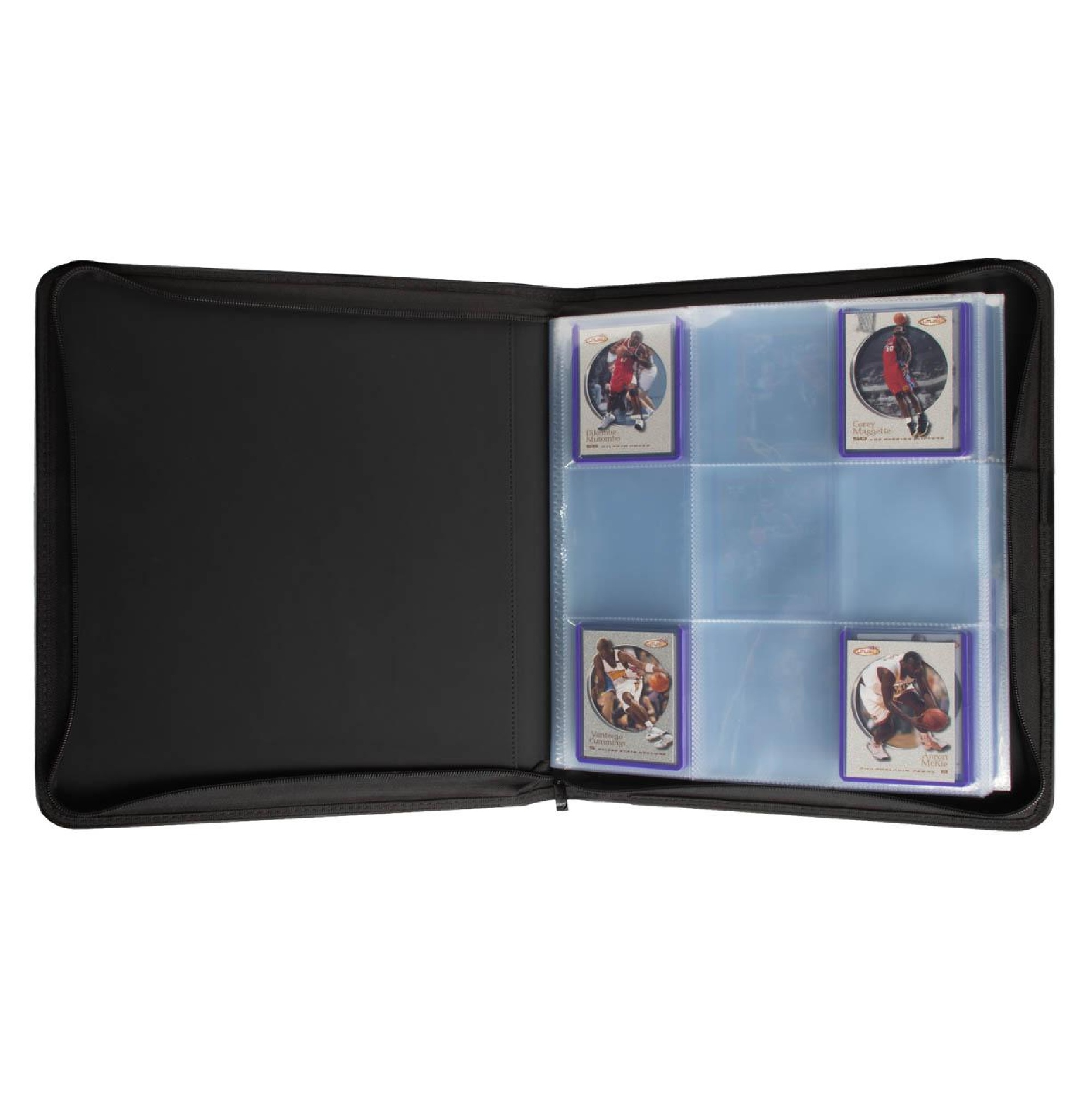 Ultra Pro 9-Pocket Zippered Toploader Premium Pro-Ordner