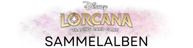 Lorcana Sammelalben