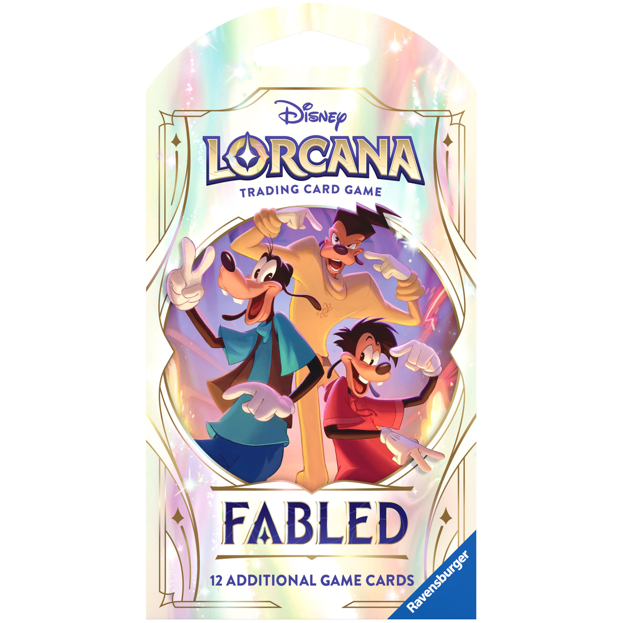 Disney Lorcana: Fabled - Booster Display (Englisch)