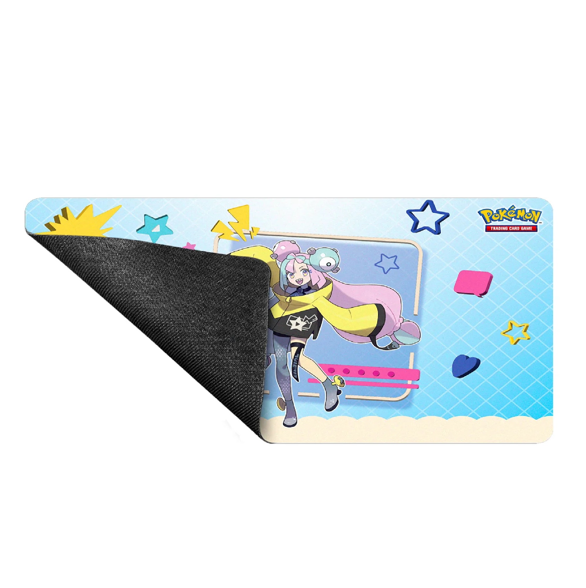 Pokemon - Ultra Pro - Spielmatte - Enigmara & Wampitz