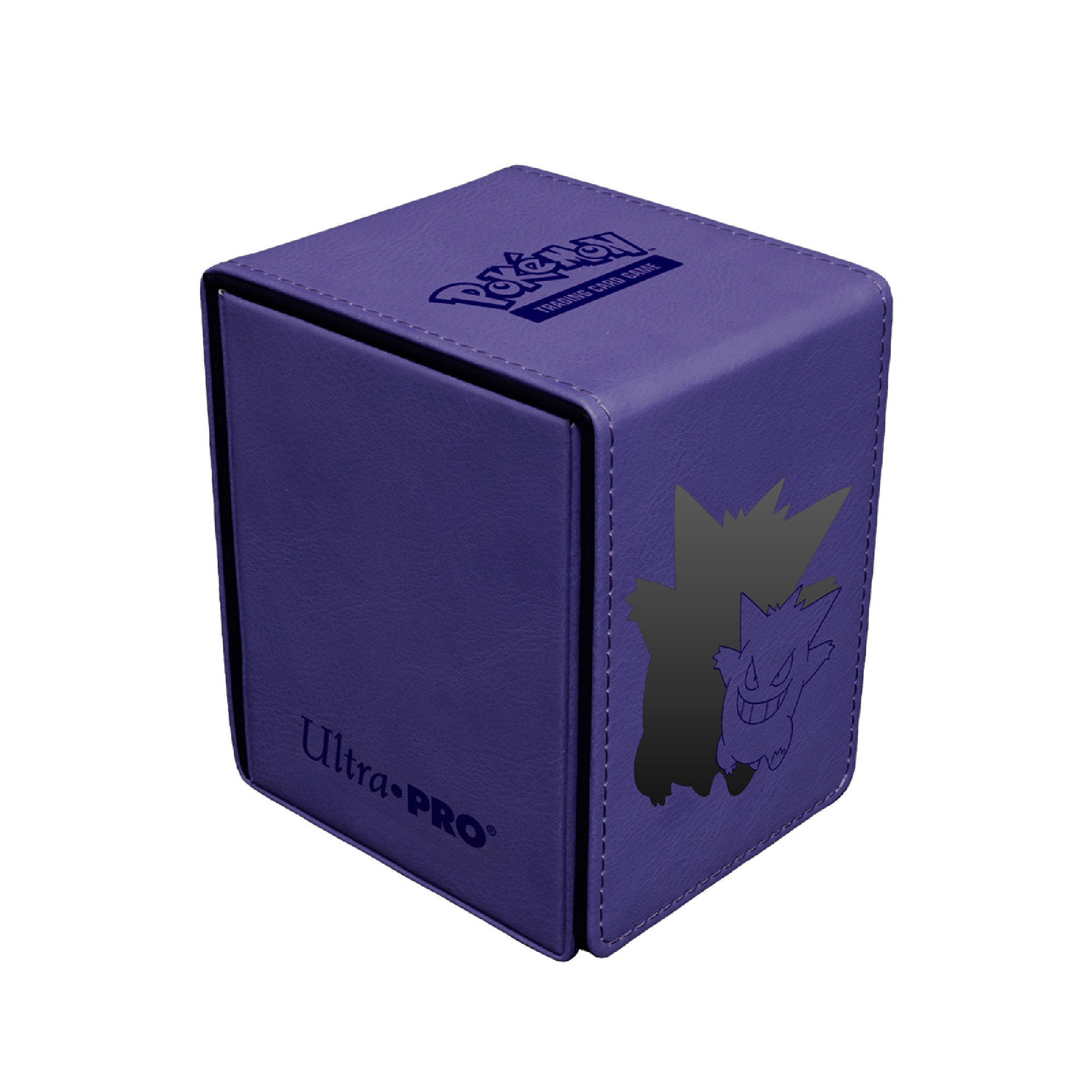 Ultra Pro Alcove Flip Deckbox Gengar